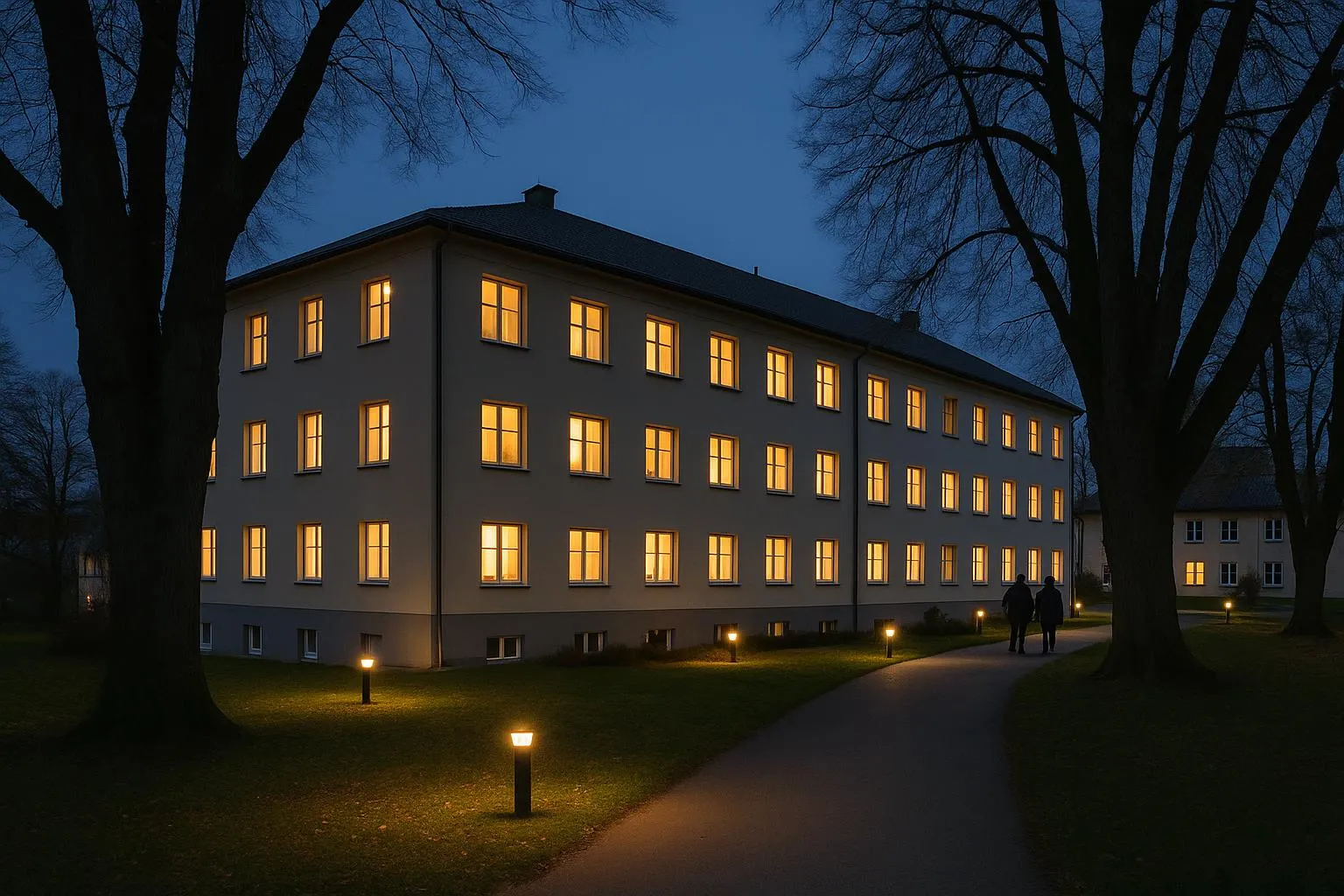 Jaukuma vakare